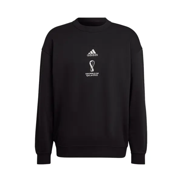 Polera Varon Adidas Copa Mundial de la Fifa 2022 Official Hd6391 Producto en Trainer Sport Tcq - HD6391