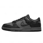 Nike Dama Dunk Low Black Roses (HF1986-001)