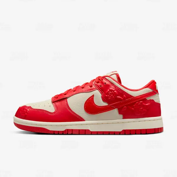 Nike Dama Dunk Low Red Roses (HF1986-100)
