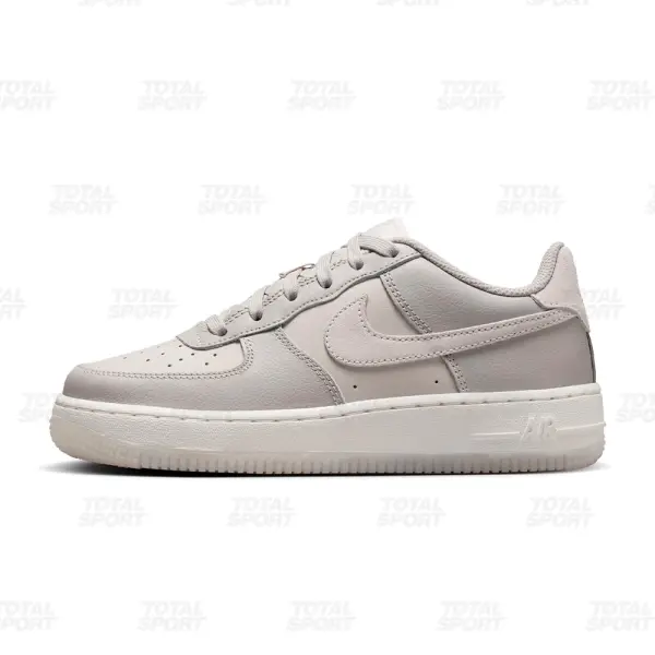 Niños Nike Air Force 1 LV8 5 ‘Light Bone’ (HF5349-001)(Parejas)