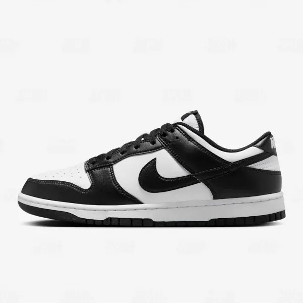 Nike Varon Dunk Low White Black Panda (2025)(HF5441-100)