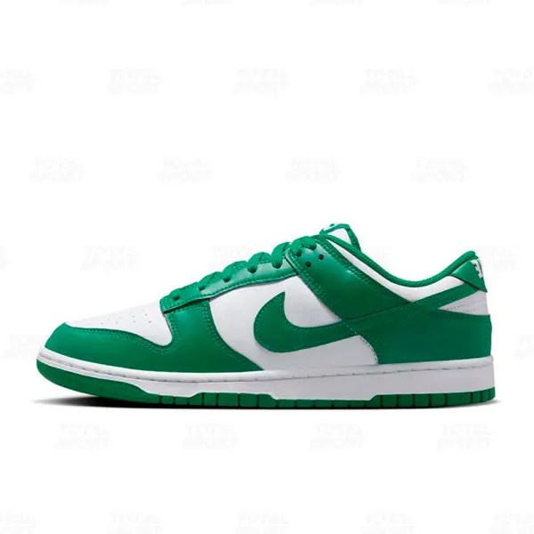 Nike Varon Dunk Low White Malachite - HF5441-101