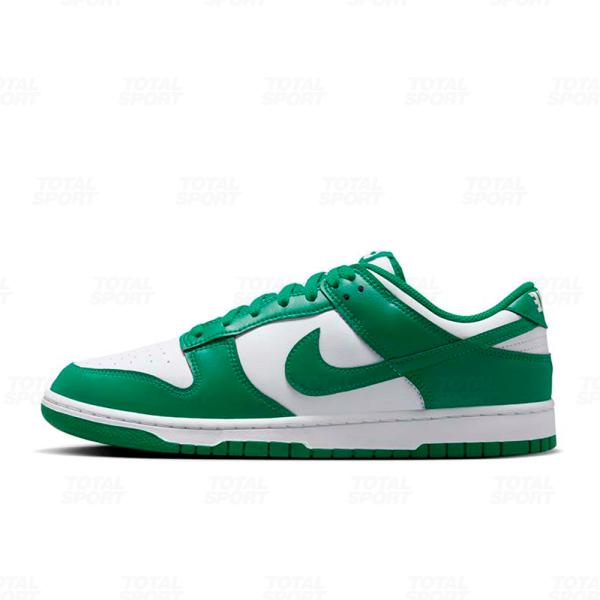 Nike Varon Dunk Low White Malachite - HF5441-101