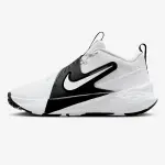 Juvenil Nike Team Hustle D 12 White Black (HF6279-101)