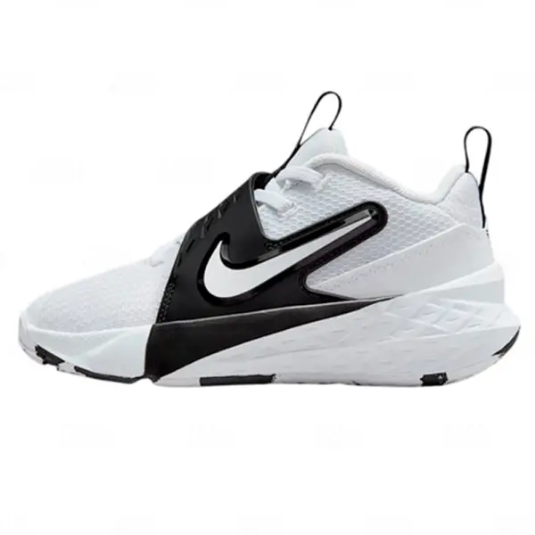 Niños Nike Team Hustle D 12 Black (HF6280-101)