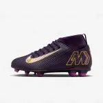 Juvenil Nike Jr. Chimpun Mercurial Superfly 10 Club «Kylian Mbappé» (HF6283-500)