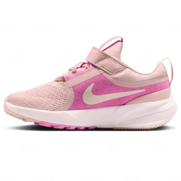 Niños Nike Star Runner 5 Silt Red Light Magenta (HF7005-602)