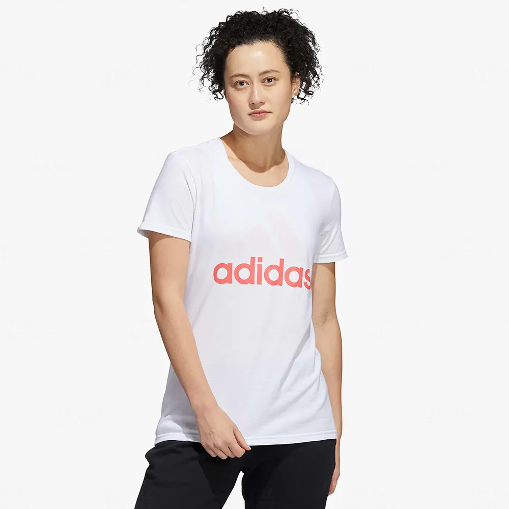 Polo Dama Adidas Badge of Sport Basic (HH8997) (( CMMT ))