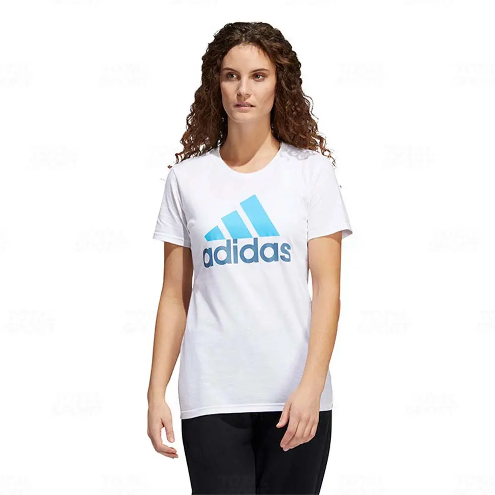 Polo Dama Adidas Badge of Sport Basic (HH8998) (( CMMT ))