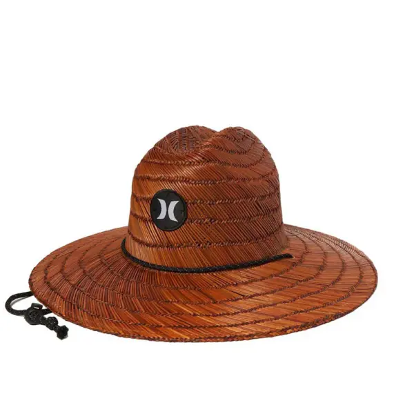 Sombrero de Paja Hurley (HIHM0018-237)