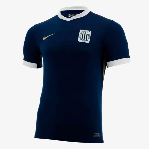 Camiseta Nike Alianza Lima 2025 Visita (HJ0854-410)