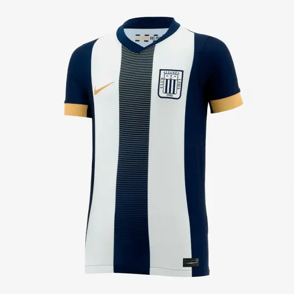 Nike Camiseta Niño Alianza Lima 2025 Local (HJ1281-410)