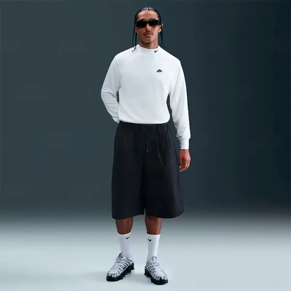 Short Varon Nike Club Oversize (HJ2540-010)