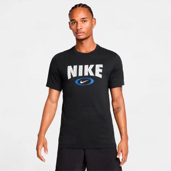 Polo Varon Nike Dri Fit Hybrid Novelty - HJ3594-010