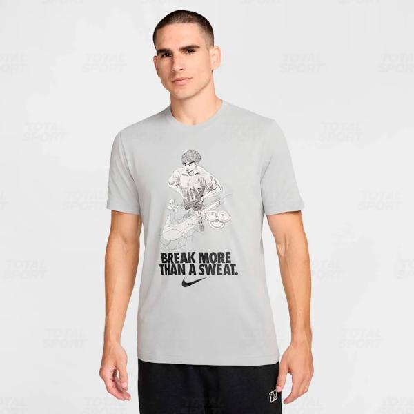 Polo Varon Nike Dri Fit Fitness - HJ3611-077