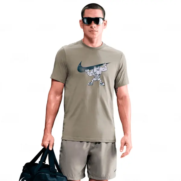 Polo Varon Nike Gym Dog (HJ3680-320)