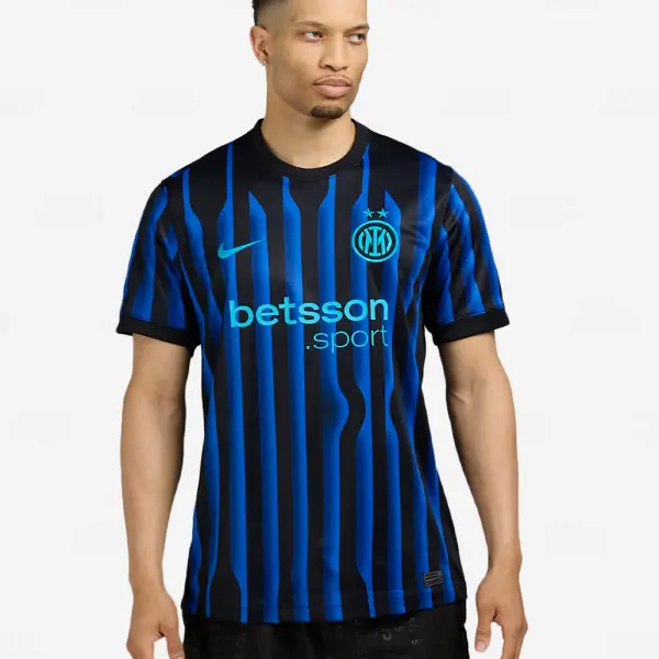 Camiseta Inter Milan 2025/26 Stadium Home (HJ4591-439)