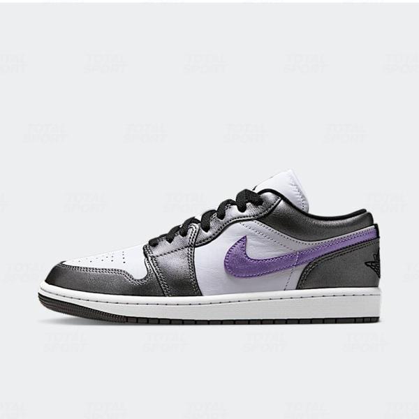 Jordan 1 Low Dama “Metallic Purple” (HJ5910-105)