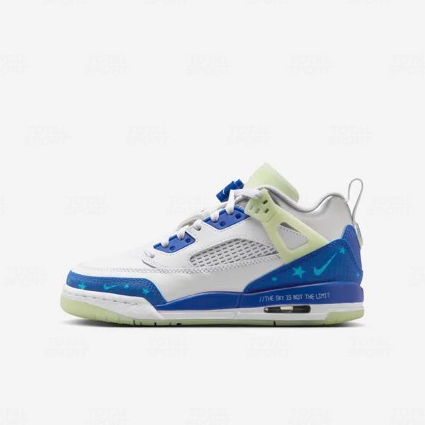 Juvenil Jordan Spizike Low Sneaker School (GS) (HJ5979-100)
