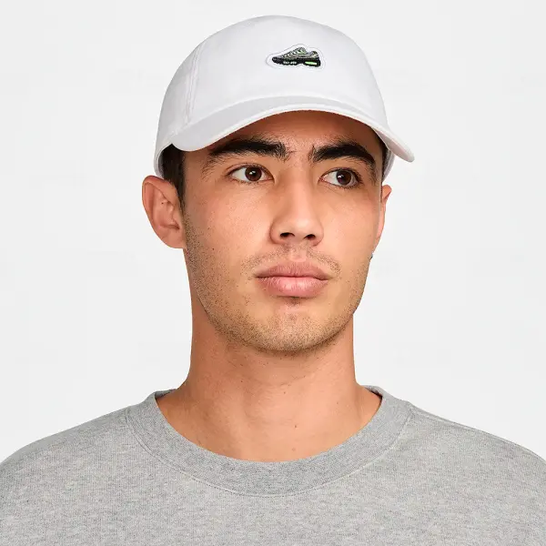 Gorro Varon Nike Club Unstructured (HJ6984-100) (( CMMT ))