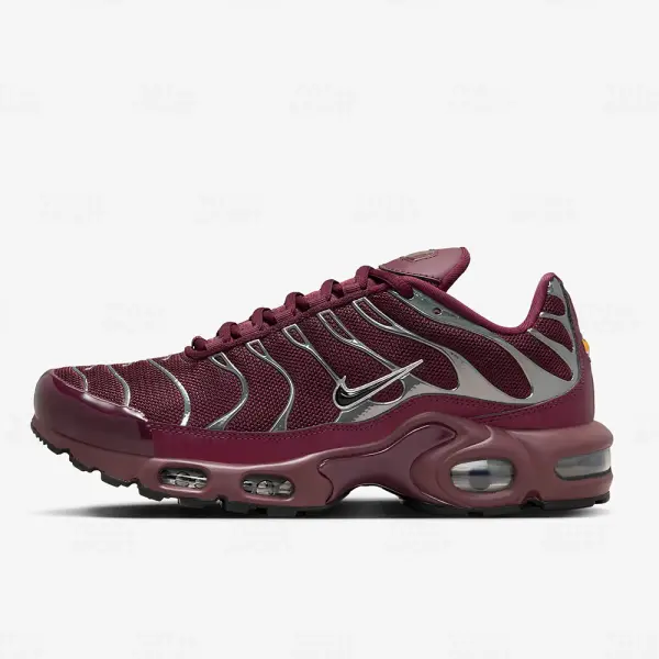 Nike Dama Air Max Plus TN SE Night Maroon Metallic (HJ9743-600)