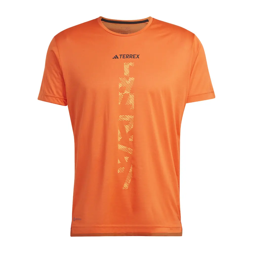 Polo Varon Adidas Trail Running Terrex Agravic Hl1722 Producto en Trainer Sport Tcq - HL1722