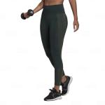 Pantaloneta Dama Adidas Optime Training Shiny Full Length (HL8653) (( CMMT ))