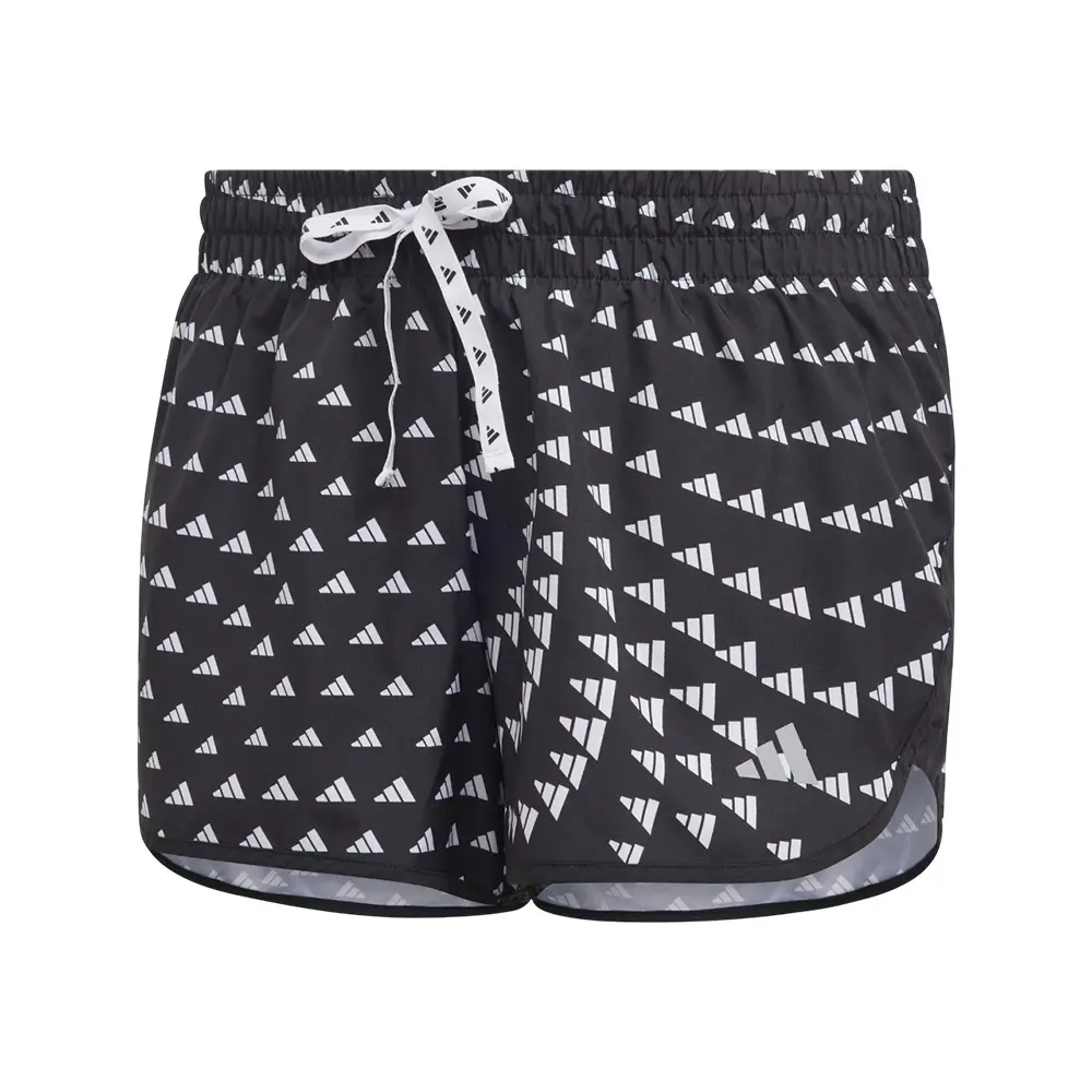 Short Dama Adidas Run It Brand Love Hm4287 Producto en Trainer Sport Tcq - HM4287