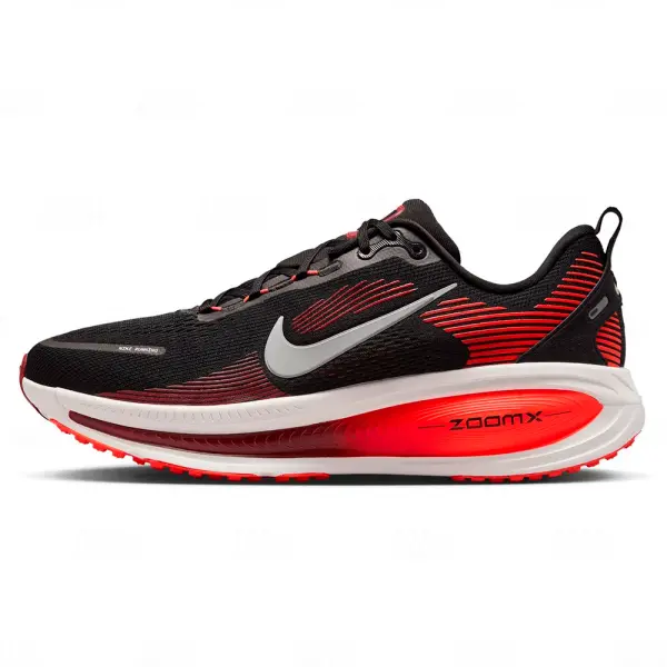 Nike Varon Vomero 18 Black Bright Crimson (HM6803-008)