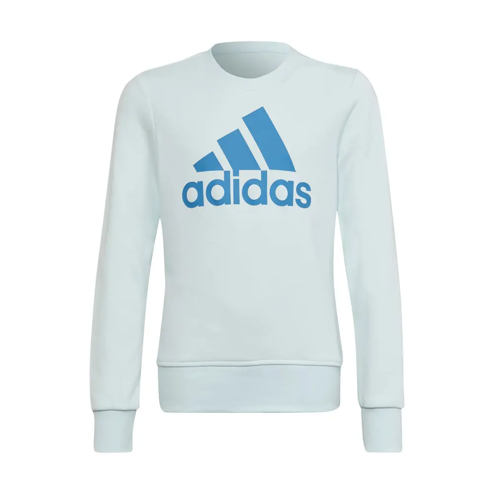 Polera Nina Adidas Essentials Sweatshirt Hm8707 Producto en Trainer Sport Tcq - HM8707