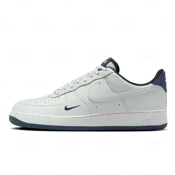 Nike Varon Air Force 1 Low 07 Lv8 Photon Dust Obsidian - HM9483-001