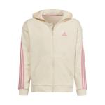 Casaca Ninas Adidas 3 Tiras Full Zip Hn1074 Producto en Trainer Sport Tcq - HN1074