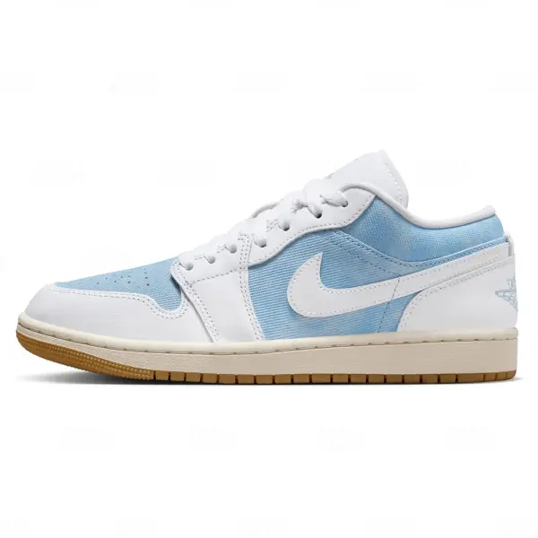 Jordan 1 Low Dama SE Denim Worn Blue (HQ2004-400)