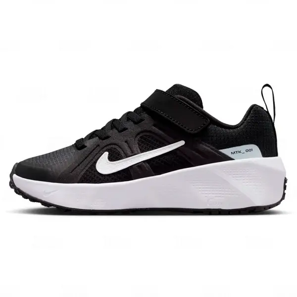 Niños Nike Metro Tek Black White (HQ2008-003)
