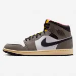 Jordan 1 Mid Varon SE White Cave Stone (HQ2011-100)