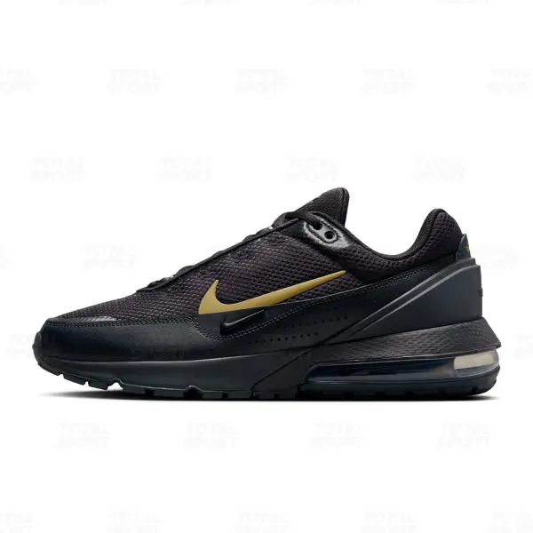 Nike Varon Air Max Pulse Black Bronzine Smoke Grey - HQ2573-001