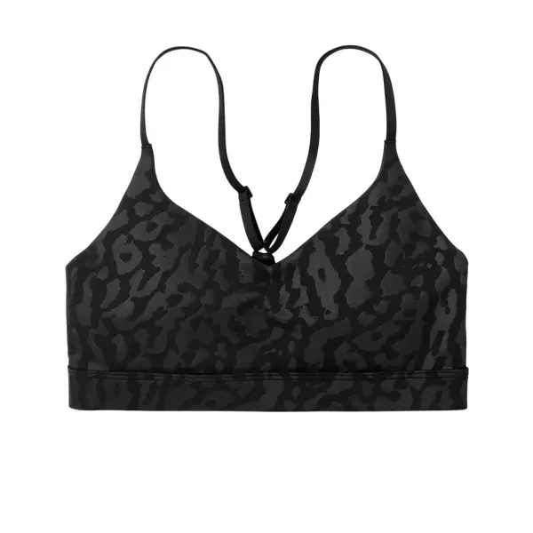 Bra Nike Indy Light-Support Printed Padded Adjustable Sports (HQ2824-010)