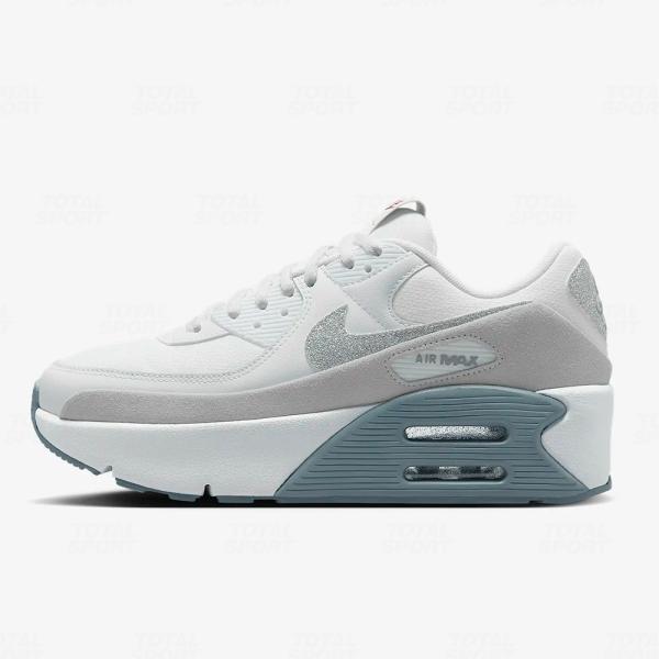 Nike Dama Air Max 90 Lv8 White Photon Dust Multi Color - HQ3456-191