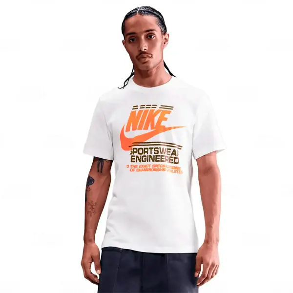 Polo Varon Nike Sportswear (HQ9157-100)