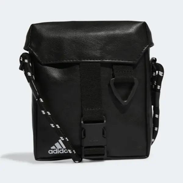 Morral Adidas Black Essentials Small Bag (HR9805) (( CMMT ))