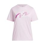 Polo Dama Adidas Sportswear Two Tone Digibrush Hs2500 Producto en Trainer Sport Tcq - HS2500