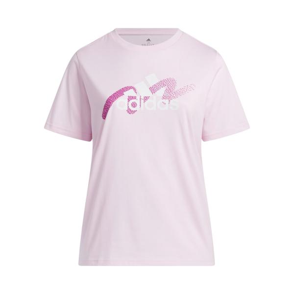 Polo Dama Adidas Sportswear Two Tone Digibrush Hs2500 Producto en Trainer Sport Tcq - HS2500