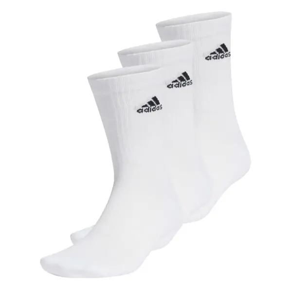 Medias Adidas Cushioned Sportswear CRW 3P (HT3446) (( CMMT ))