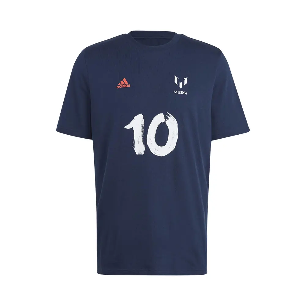 Polo Varon Adidas Messi Futbol Cny Ht5197 Producto en Trainer Sport Tcq - HT5197