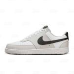 Nike Varon Court Vision Low Grey Fog White Black - HV0927-097