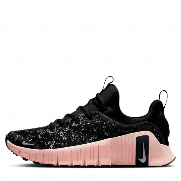 Nike Dama Free Metcon 6 SE Black Silt Red (HV2017-001)