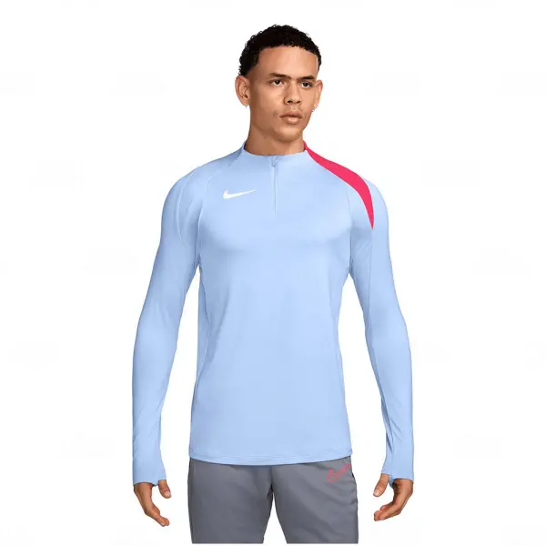 Polo manga larga Varon Nike Strike (HV6402-425)