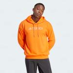 Hoodie Unisex Adidas Terrex Large (capucha + bolsillo) (HY1708) (( CMMT ))