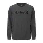 Polo Varon manga larga Hurley Logo (HZ243T05301-T008) (HZ243T05301-T008-1)