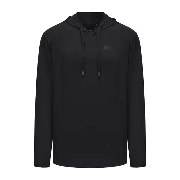 Hoodie Varon Hurley SunShirt (HZ243T05564-T001) FPS 50+ Factor de Protección Solar (HZ243T05564-T001-1)